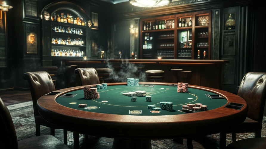 Poker on BetOnRed: Texas Hold'em and Other Popular Variants